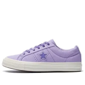 One Star OX WASHED LILAC