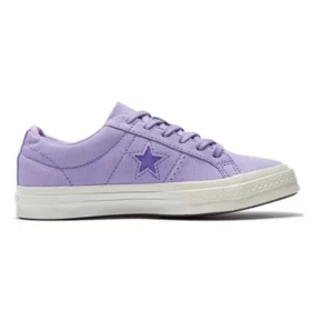 One Star OX WASHED LILAC
