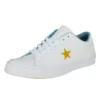One Star Ox “White Mineral Yellow”