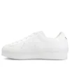 One Star Platform Low “Vintage White”