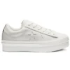 One Star Platform Low “Vintage White”