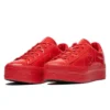 One Star Platform Ox “Cherry Red”