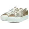 One Star Platform Ox “Light Gold”