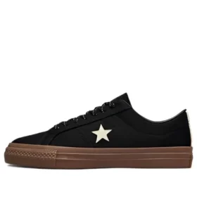 One Star Pro Low “Black Dark Gum”
