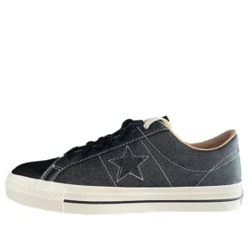 One Star Pro Low “Denim – Black”