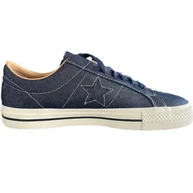 One Star Pro Low “Denim – Midnight Navy”