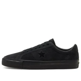 One Star Pro Low “Triple Black”
