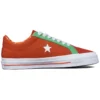 One Star Pro “Orange Green White”