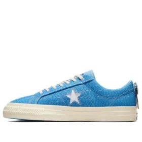 One Star Pro Ox Lt “Blue Natural Ivory”