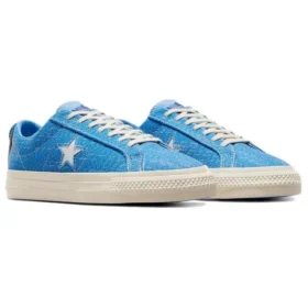 One Star Pro Ox Lt “Blue Natural Ivory”