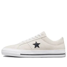 One Star Pro Suede Low “Egret White”