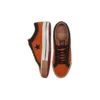 One Star Retro Casual Skate Shoes Orange New Year Series Unisex