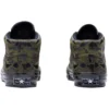 One Star Retro Mid Tops Skateboarding Shoes Unisex Camouflage Green