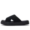 One Star Sandal “Black”