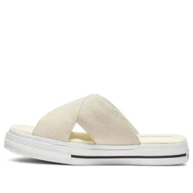 One Star Sandal “Egret”