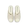 One Star Sandal “Egret”
