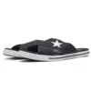 One Star Slide “Black”