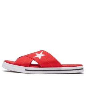 One Star Slide “Red”
