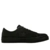 One Star Suede “Black Monochrome”