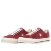 One Star Suede “Burgundy”