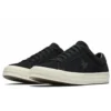 One Star Suede Low