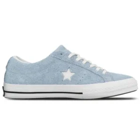 One Star Suede OX “Blue Chill”