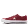 One Star Suede Ox “Deep Bourdeaux”