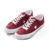 One Star Suede Ox “Deep Bourdeaux”