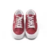 One Star Suede Ox “Deep Bourdeaux”