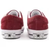 One Star Suede Ox “Deep Bourdeaux”