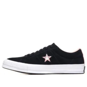 One Star Suede “Pink Star”
