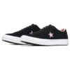 One Star Suede “Pink Star”