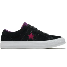 One Star Suede Seasonal Colors Ox “Twisted Classic”