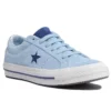 One Star Suede “Tropical Feet”