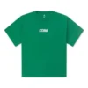 One Star T-Shirt Asia Sizing “Green”