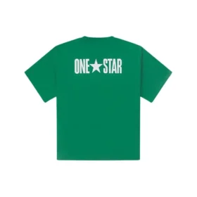 One Star T-Shirt Asia Sizing “Green”