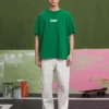 One Star T-Shirt Asia Sizing “Green”