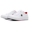 one star White/Black