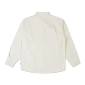One Star Woven Shirt Asia Sizing “White”
