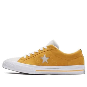 One Star Yellow White