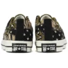 One Star Zebra-stripe White/Black