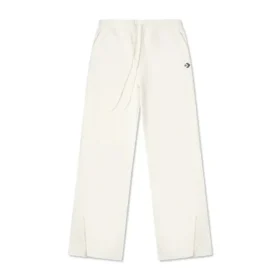 Open Hem Knit Pant Asia Sizing “Egret”