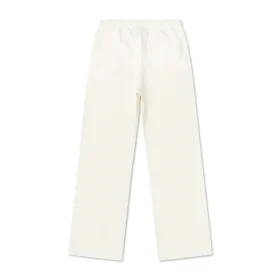 Open Hem Knit Pant Asia Sizing “Egret”