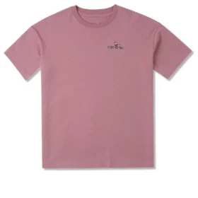 OS High Summer Art Tee “Night Flamingo”