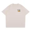 Outdoor Graphic Tee Asia Sizing “Beige”