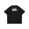 Outdoor Graphic Tee Asia Sizing “Black”