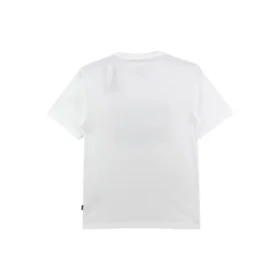 Overgrown Hoops T-Shirt Asia Sizing “White”