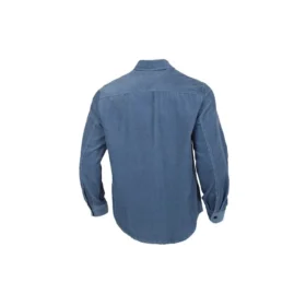 Overhead Shirt Jacket Asia Sizing “Lakeside Blue”