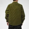 Overhead Shirt Jacket Asia Sizing “Olive Green”