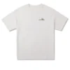 Oversized Park Graphic T-Shirt “Egret”